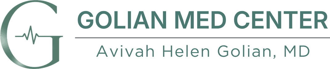 Dr. Golian logo